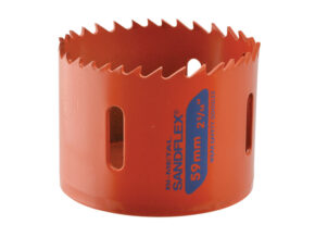 3830-59-C Bi-Metal Variable Pitch Holesaw 59mm - BAH383059C