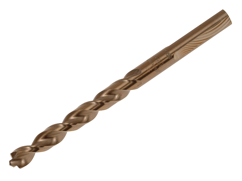 Extreme 2 Metal Drill Bits (10) 2.5mm OL:57mm WL:30mm - DEWDT5538QZ 1 Extreme 2 Metal Drill Bits (10) 2.5mm OL:57mm WL:30mm - DEWDT5538QZ
