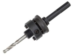 DT8108 SDS-Plus Holesaw Mandrel 32 - 160mm - DEWDT8108QZ