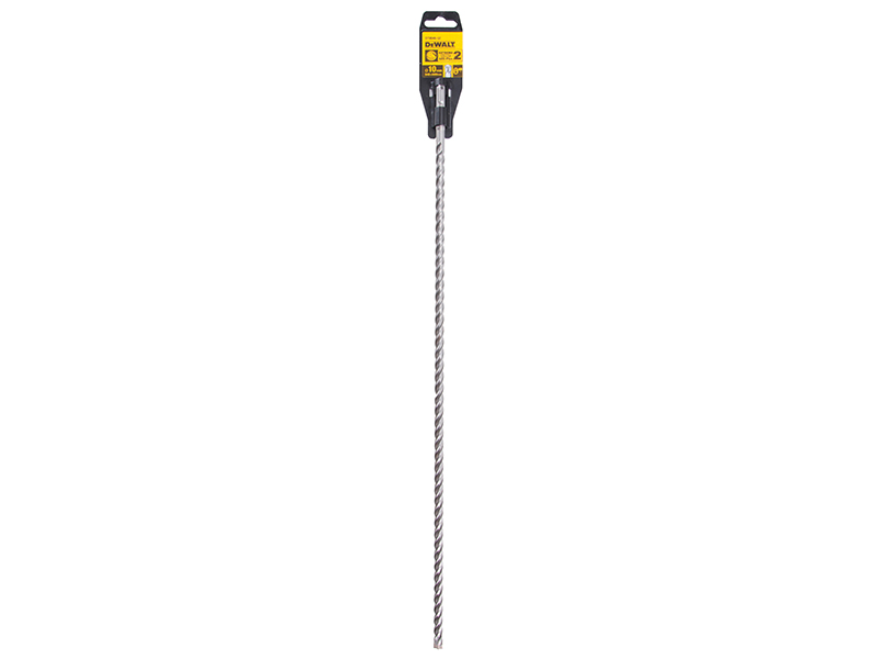 SDS-Plus EXTREME 2® Drill Bit 10 x 600mm - DEWDT9546QZ 1 SDS-Plus EXTREME 2® Drill Bit 10 x 600mm - DEWDT9546QZ