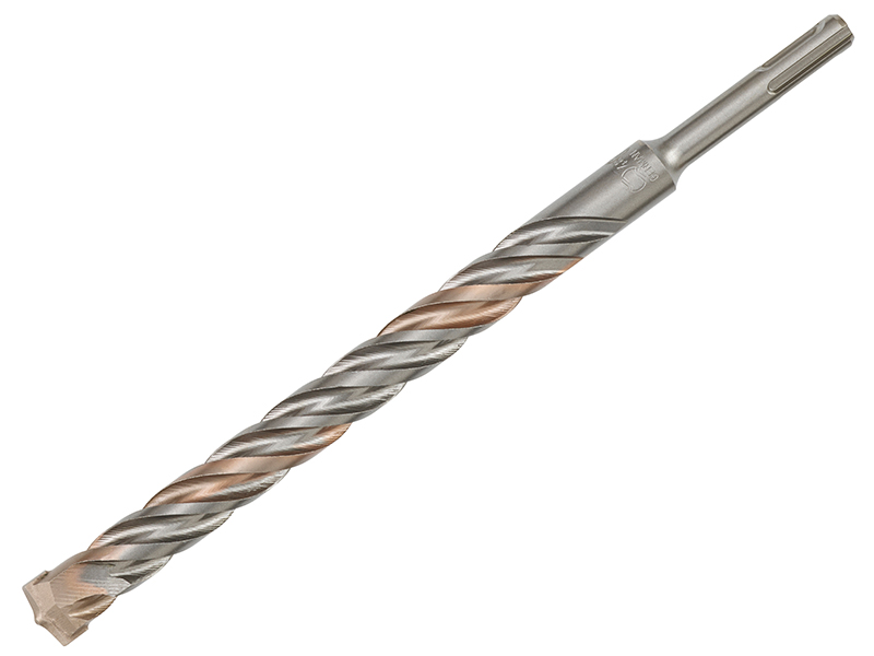SDS-Plus EXTREME 2® Drill Bit 26 x 450mm - DEWDT9616QZ 1 SDS-Plus EXTREME 2® Drill Bit 26 x 450mm - DEWDT9616QZ