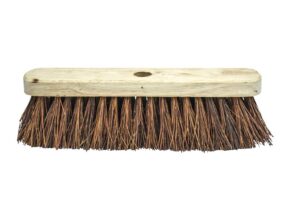 Broom Head Stiff Bassine 300mm (12 in) - FAIBRBASS12