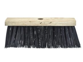 Flat Broom Head PVC 325mm (13in) - FAIBRPVC13FL