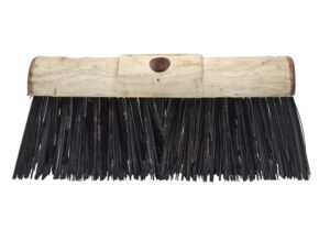 Saddleback Broom PVC 325mm (13in) - FAIBRPVC13SA