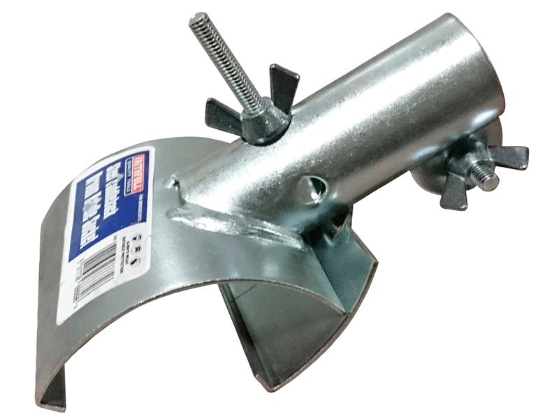 Galvanised Socket for Saddleback Broom - FAIBRSOCSADD 1 Galvanised Socket for Saddleback Broom - FAIBRSOCSADD