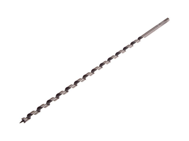 Combination Wood Auger Bit Long Series 13 x 400mm - FAICA13L 1 Combination Wood Auger Bit Long Series 13 x 400mm - FAICA13L