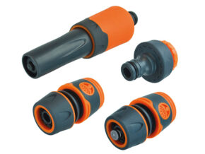 Plastic Hose Fittings Starter Kit 1/2in - FAIHOSEPLKIT