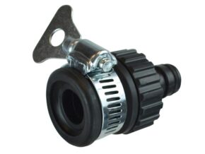 Plastic Universal Tap Hose Connector - FAIHOSEPLUTC