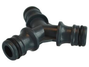 Plastic Y Hose Connector - FAIHOSEPLYC