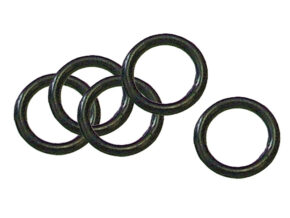 O-Rings for Brass Hose Fittings (Pack of 5) - FAIHOSERINGS