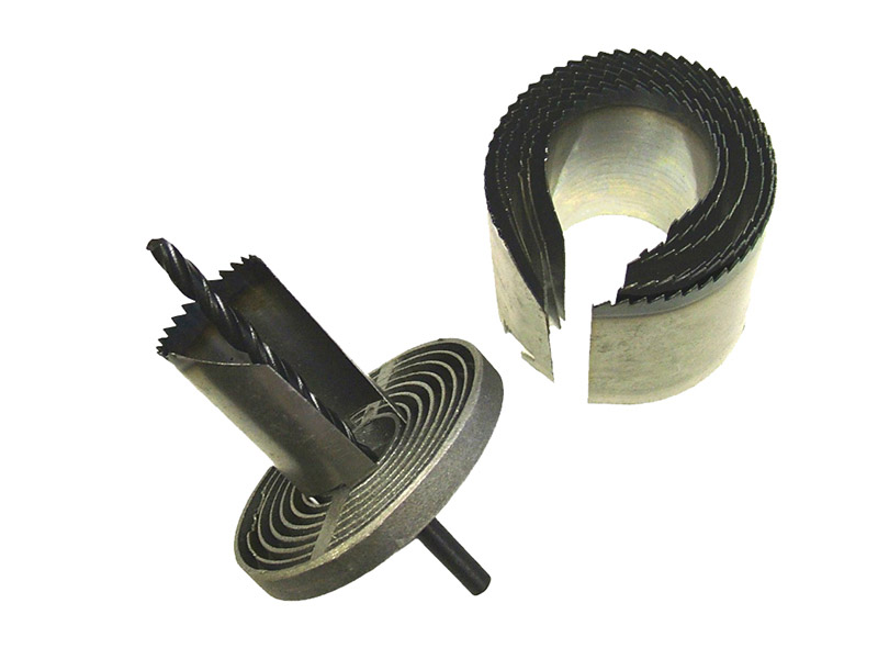 Multi Holesaw Set of 7 26-63mm - FAIHSM7 1 Multi Holesaw Set of 7 26-63mm - FAIHSM7