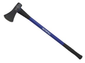 Log Splitting Maul Fibreglass Shaft 2.7kg (6lb) - FAILSM6FG