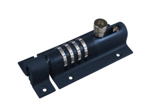 Combi 2 Re-Codeable Locking Bolt 120mm - Blue - HSQCOMBI2