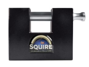 WS75S Stronghold Container Block Lock 80mm - HSQWS75S