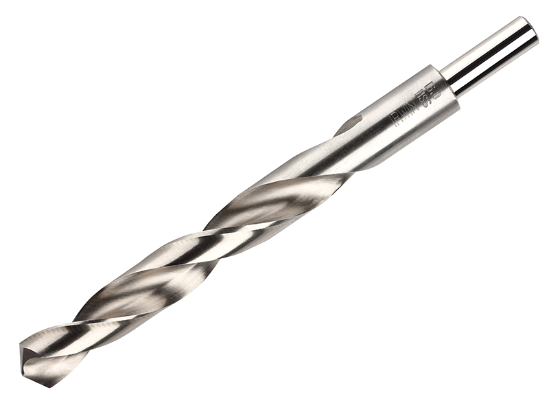 HSS Reduced Shank Pro Drill Bit 12.0mm OL:151mm WL:101mm - IRW10502401 1 HSS Reduced Shank Pro Drill Bit 12.0mm OL:151mm WL:101mm - IRW10502401