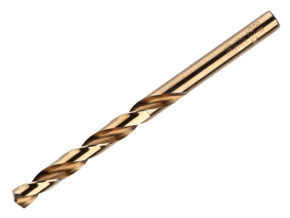 HSS Cobalt Drill Bits (2) 2.5mm OL:57mm WL:30mm - IRW10502510