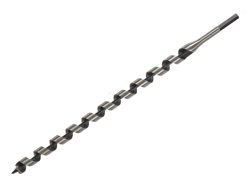 Wood Auger Drill Bit Long Series 35 x 400mm - IRW10502785 1 Wood Auger Drill Bit Long Series 35 x 400mm - IRW10502785
