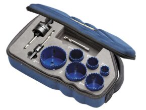 Bi-Metal Holesaw Kit 600L - IRW10506439