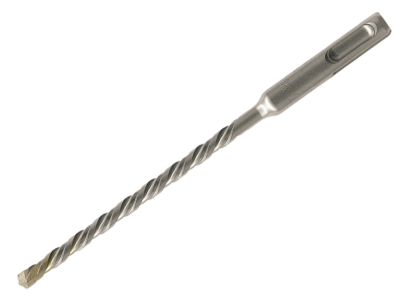 SDS-Plus Drill Bits 2 Cut 6.5mm x 160mm (1) 1 SDS-Plus Drill Bits 2 Cut 6.5mm x 160mm (1)