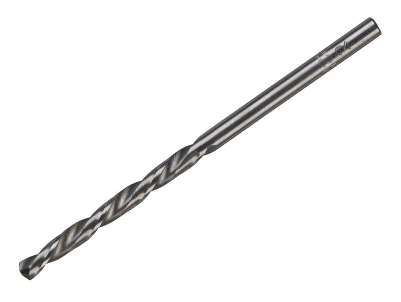 HSS-G THUNDERWEB Metal Drill Bit 4.5mm OL:80mm WL:47mm 1 HSS-G THUNDERWEB Metal Drill Bit 4.5mm OL:80mm WL:47mm