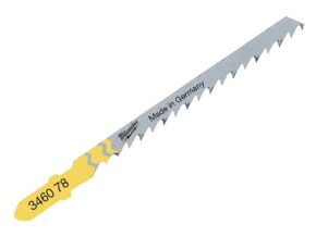 Curve Cutting Wood Jigsaw Blades T244D (Pack 5)