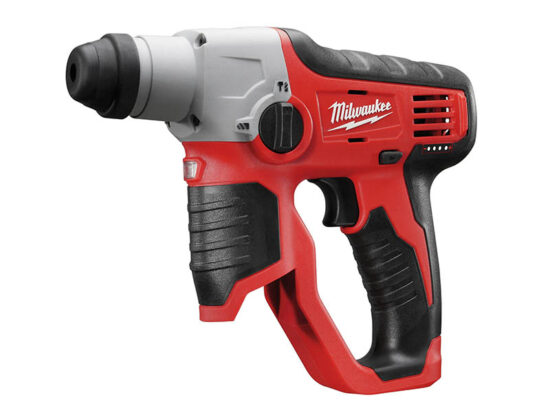 M12 H-0 Compact SDS 2 Mode Hammer 12V Bare Unit 1 M12 H-0 Compact SDS 2 Mode Hammer 12V Bare Unit