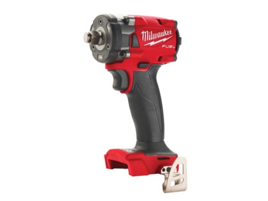 M18 FIW2F38-0X FUEL™ 3/8in Friction Ring Impact Wrench 18V Bare Unit 1 M18 FIW2F38-0X FUEL™ 3/8in Friction Ring Impact Wrench 18V Bare Unit