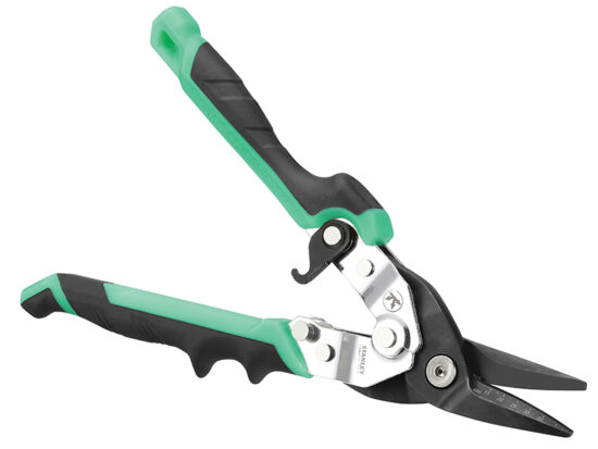 FatMax® Green Ergo Aviation Snips Right Cut 250mm (10in) 1 FatMax® Green Ergo Aviation Snips Right Cut 250mm (10in)