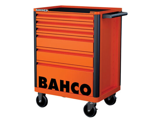 6 Drawer B Tool Trolley K Orange - BAH1472K6 1 6 Drawer B Tool Trolley K Orange - BAH1472K6