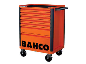 7 Drawer B Tool Trolley K Orange - BAH1472K7
