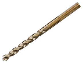 Extreme 2 Metal Drill Bits (10) 6.0mm OL:93mm WL:57mm - DEWDT5549QZ