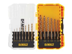 DT70710 Extreme 2 Metal Drilling Set, 13 Piece - DEWDT70710QZ