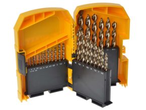 Extreme 2 Metal Drill Bit Set of 29 1 - 13mm - DEWDT7926XJ