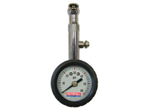 Tyre Pressure Dial Gauge 60psi - FAIAUPGAUGE