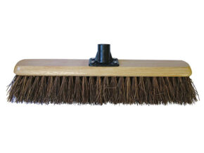 Platform Broom Head Bassine 45cm (18in) Threaded Socket - FAIBRBAS18R