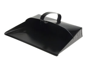 Dustpan Metal 280mm - FAIBRDUSTPAN