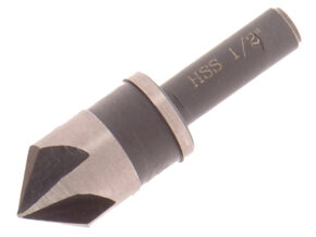 High Speed Steel Countersink 13mm (1/2in) - Chubby - FAICS12HSCH