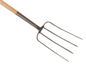 Manure Fork 4-Prong 1.2m - FAIMANFORK