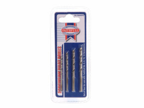 Pilot Drill Set of 4 For Screwsinks - FAISSINKPD