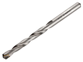 HSS TCT Tip Drill Bit 9.5mm OL:125mm WL:81mm - IRW10502685