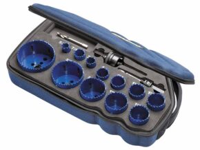 Bi-Metal Holesaw Kit 1200G - IRW10506444