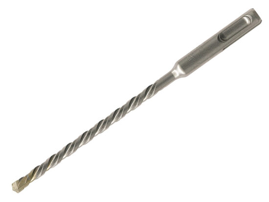 SDS-Plus Drill Bits 2 Cut 6mm x 160mm (1) 1 SDS-Plus Drill Bits 2 Cut 6mm x 160mm (1)
