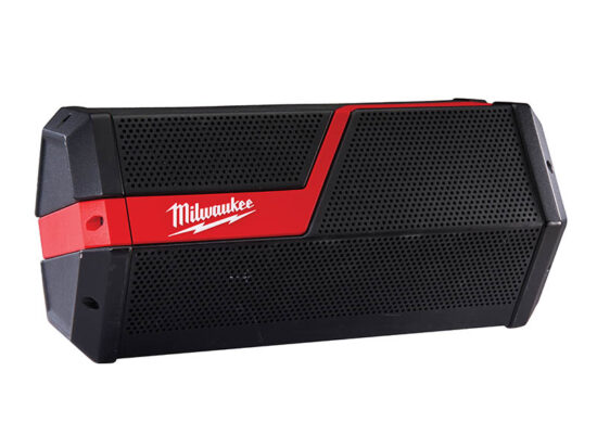 M12-18 JSSP-0 Jobsite Speaker 12/18V Bare Unit 1 M12-18 JSSP-0 Jobsite Speaker 12/18V Bare Unit