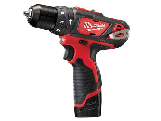 M12 BPD-202C Cordless Combi Drill 12V 2 x 2.0Ah Li-ion 1 M12 BPD-202C Cordless Combi Drill 12V 2 x 2.0Ah Li-ion