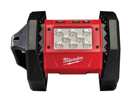 M18 AL-0 LED Area Light 18V Bare Unit 1 M18 AL-0 LED Area Light 18V Bare Unit