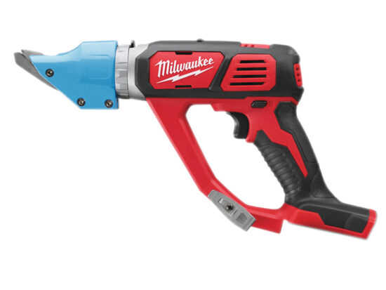 M18 BMS20-0 2.0mm Plate Shears 18V Bare Unit 1 M18 BMS20-0 2.0mm Plate Shears 18V Bare Unit