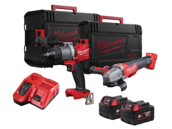 M18 FPP2W2-602X FUEL™ Twin Pack 18V 2 x 6.0Ah Li-ion 1 M18 FPP2W2-602X FUEL™ Twin Pack 18V 2 x 6.0Ah Li-ion