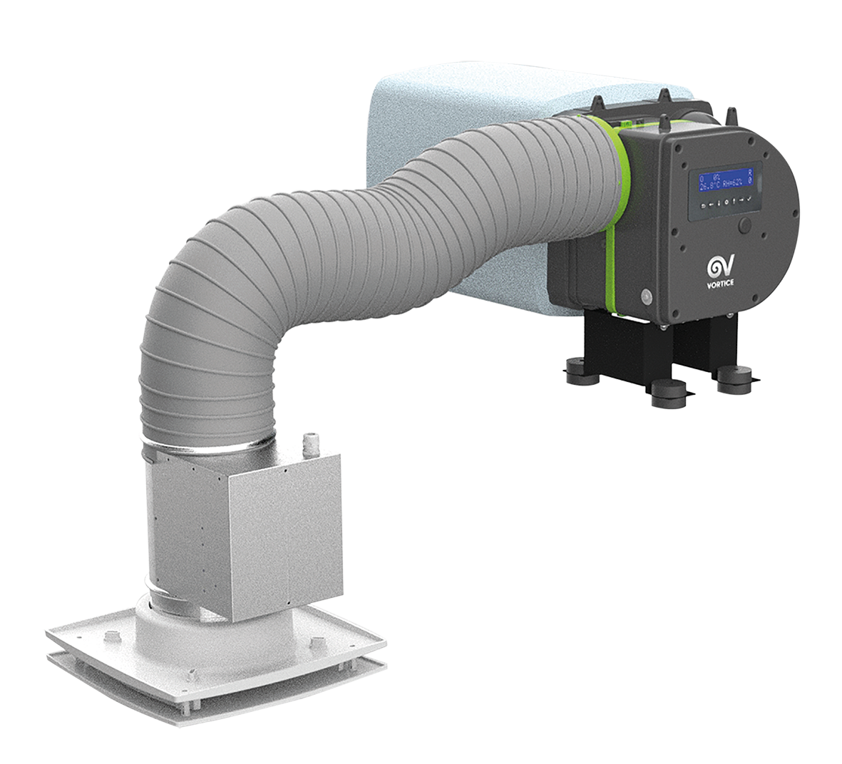 VORT PIV Quadro RF 10929 Heated With Wireless Control 3 VORT PIV Quadro RF 10929 Heated With Wireless Control - Image 3