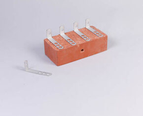 Frame Cramp Wall Ties 100 mm (Box of 100)