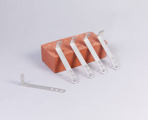 Frame Cramp Wall Ties 125 mm (Box of 100)
